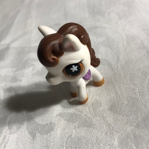 Littlest Pet Shop #578 Horse LPS - Picture 2 of 13
